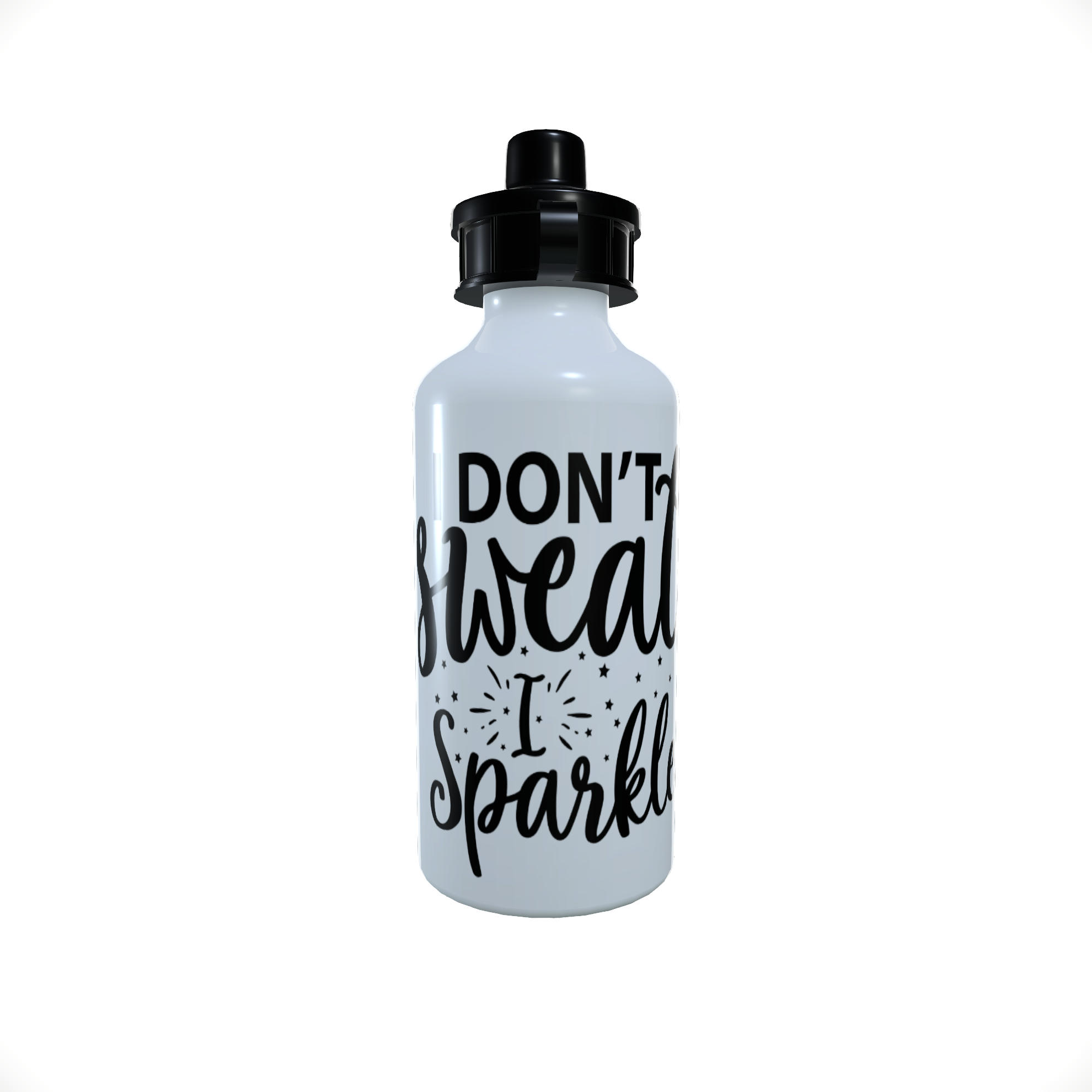 Gym Best Friends Water Bottle, Gift for friend, Work Out Buddy